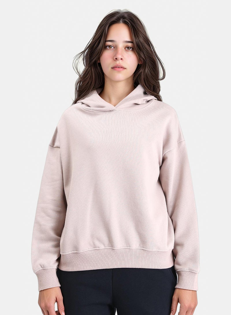Ravin Women Hooded Sweatshirt - Image 1